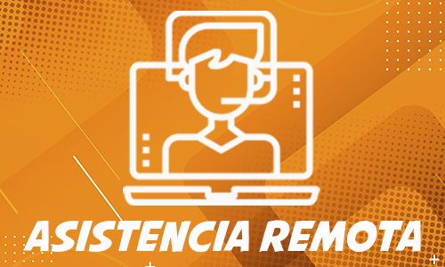 Asistencia técnica remota
